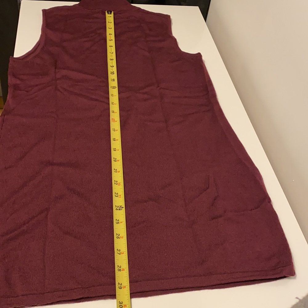 Lord & Taylor wool tunic - Picture 8 of 10